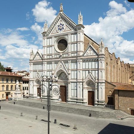 Appartamento Unyca - Santa Croce Stunning View Firenze Esterno foto