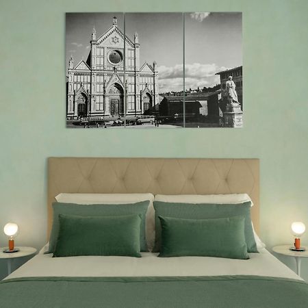 Appartamento Unyca - Santa Croce Stunning View Firenze Esterno foto