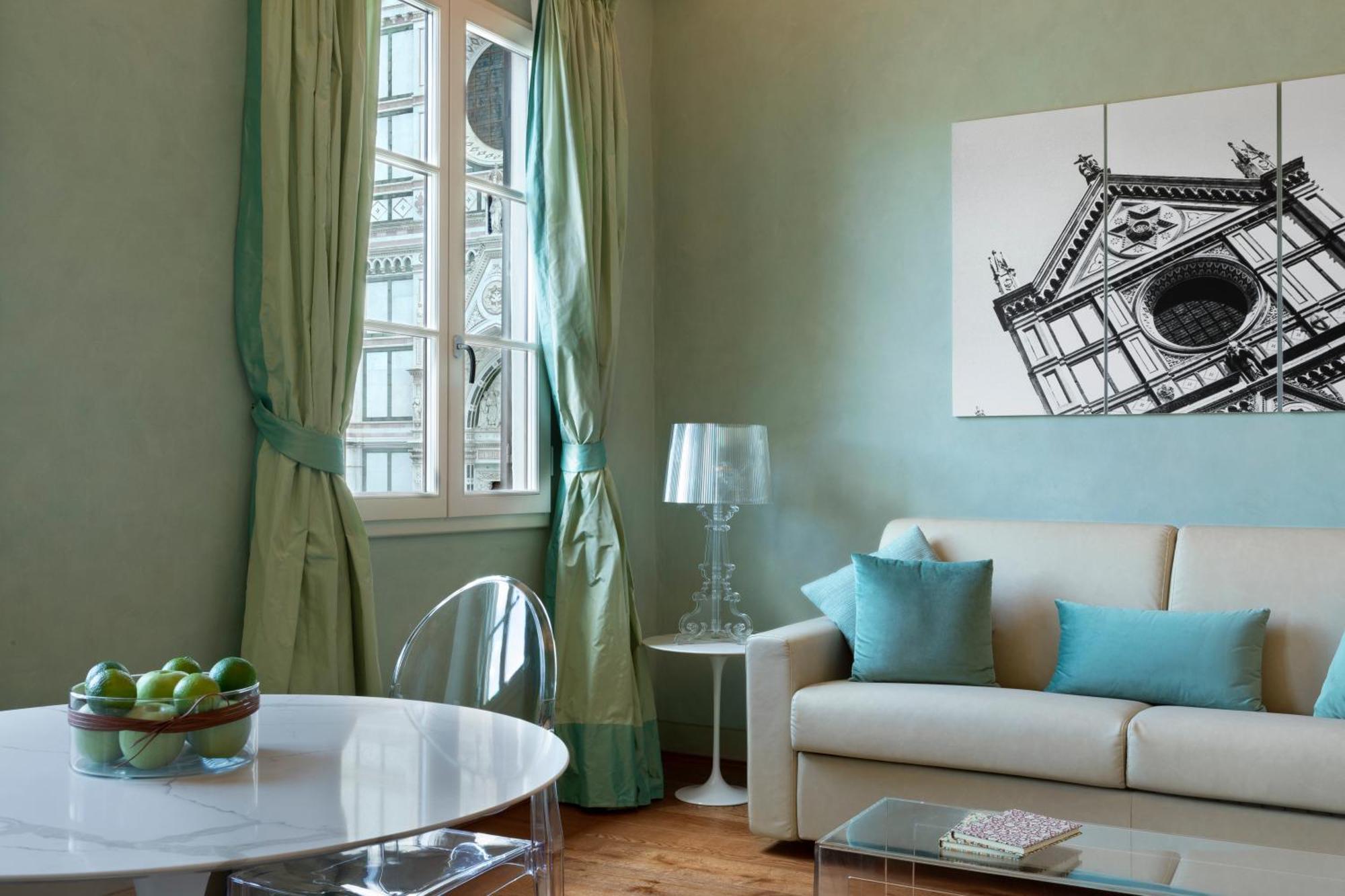 Appartamento Unyca - Santa Croce Stunning View Firenze Esterno foto