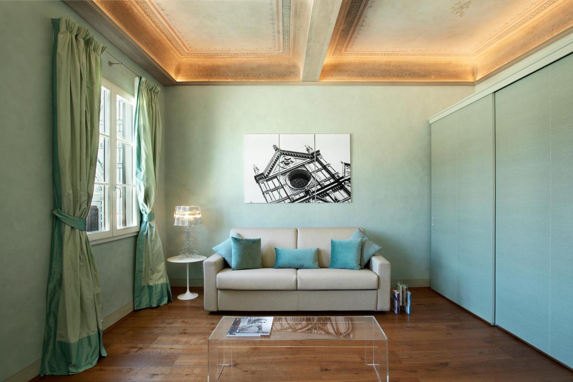 Appartamento Unyca - Santa Croce Stunning View Firenze Esterno foto