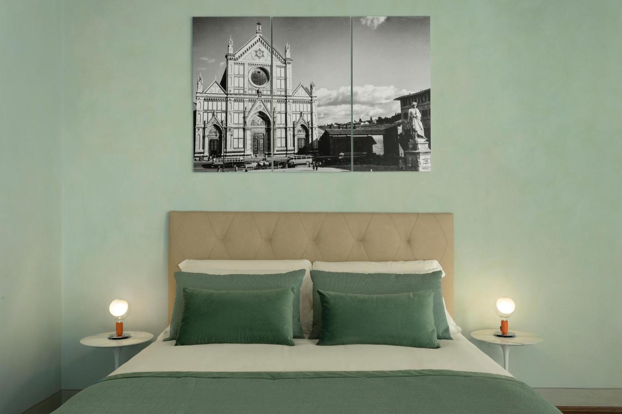 Appartamento Unyca - Santa Croce Stunning View Firenze Esterno foto