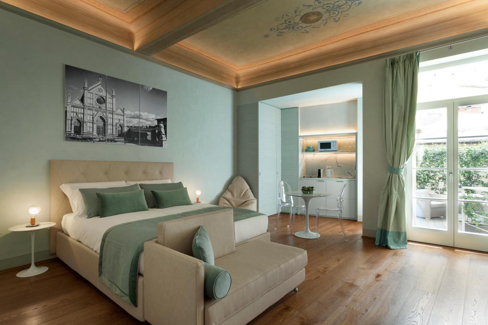Appartamento Unyca - Santa Croce Stunning View Firenze Esterno foto