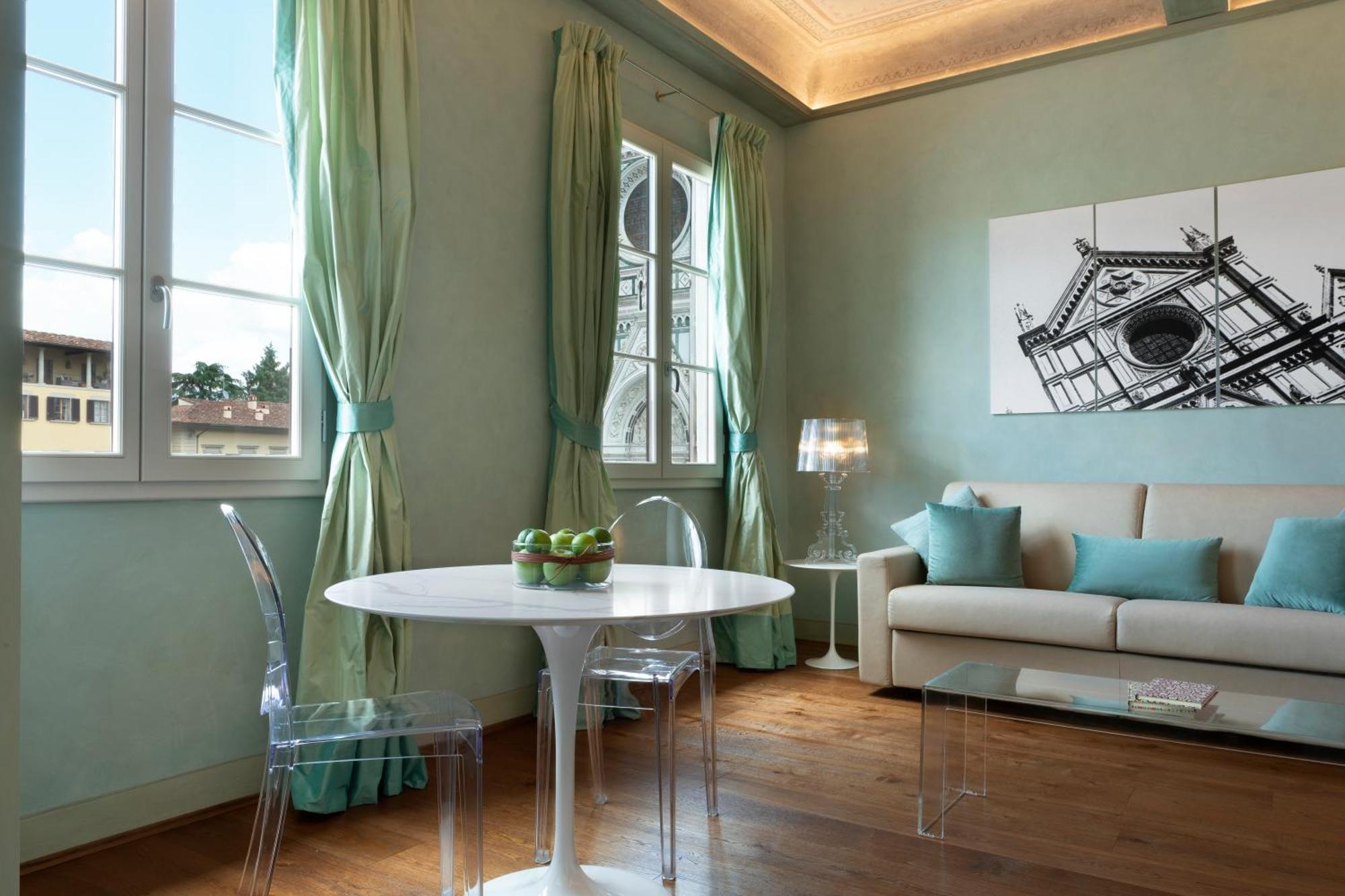 Appartamento Unyca - Santa Croce Stunning View Firenze Esterno foto